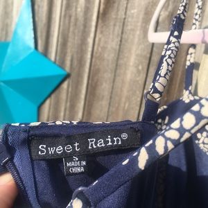 Sweet Rain Other - Sweet Rain Size Small Romper Sweet Rain Other - Sweet Rain Size Small Romper